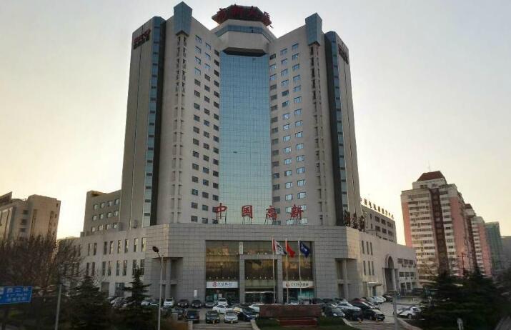 高新大厦
